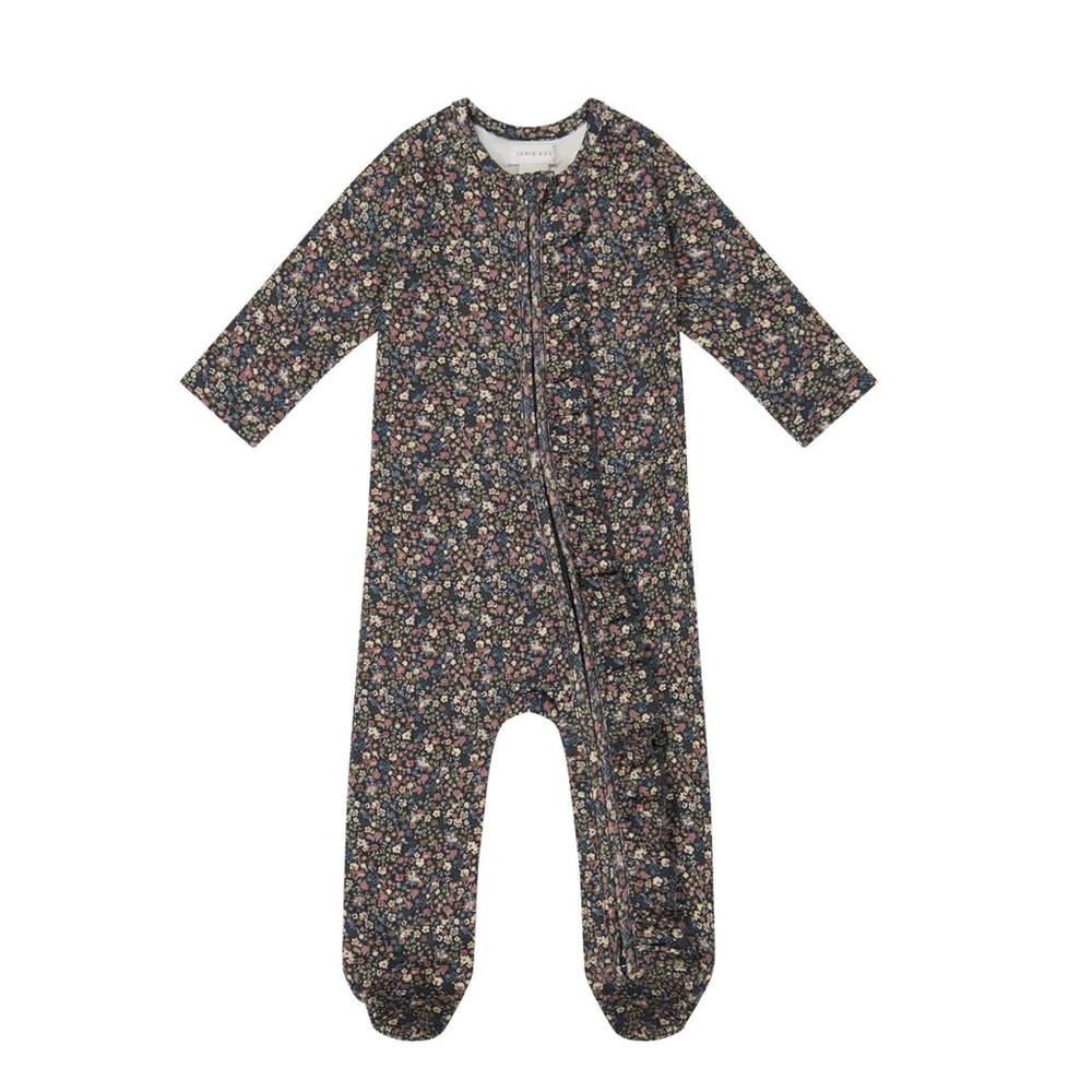 JAMIE KAY ORGANIC COTTON MELANIE ONE PIECE | WINTER BEAUTY